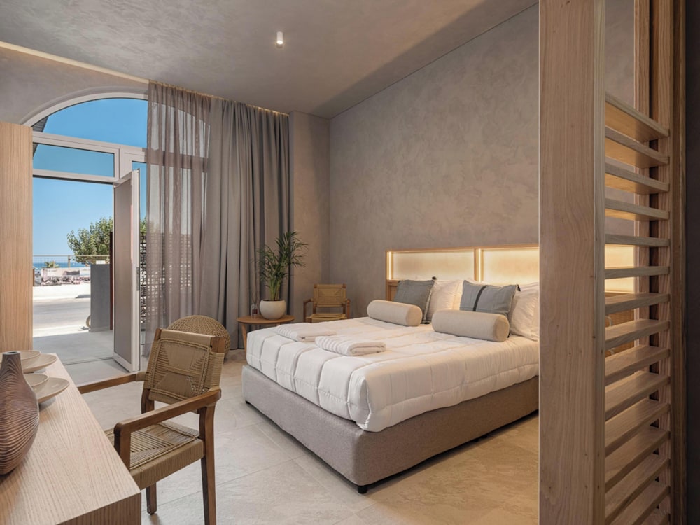 Standard Room, City View