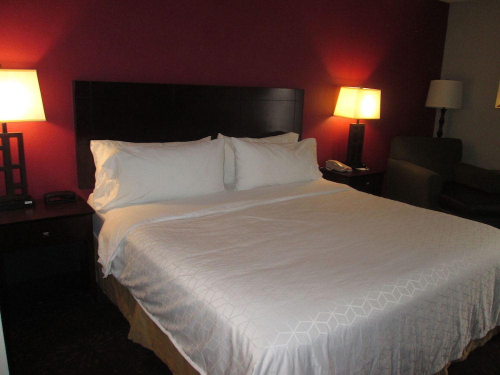 Deluxe Room, 1 King Bed, Non Smoking - Photo 1