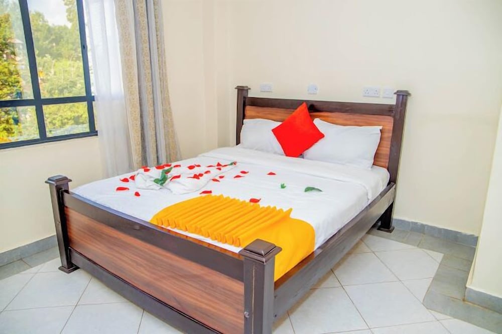 Standard Double Room, City View