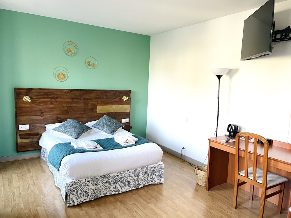 Traditional Double Room, Ensuite, City View (Chambre 5)