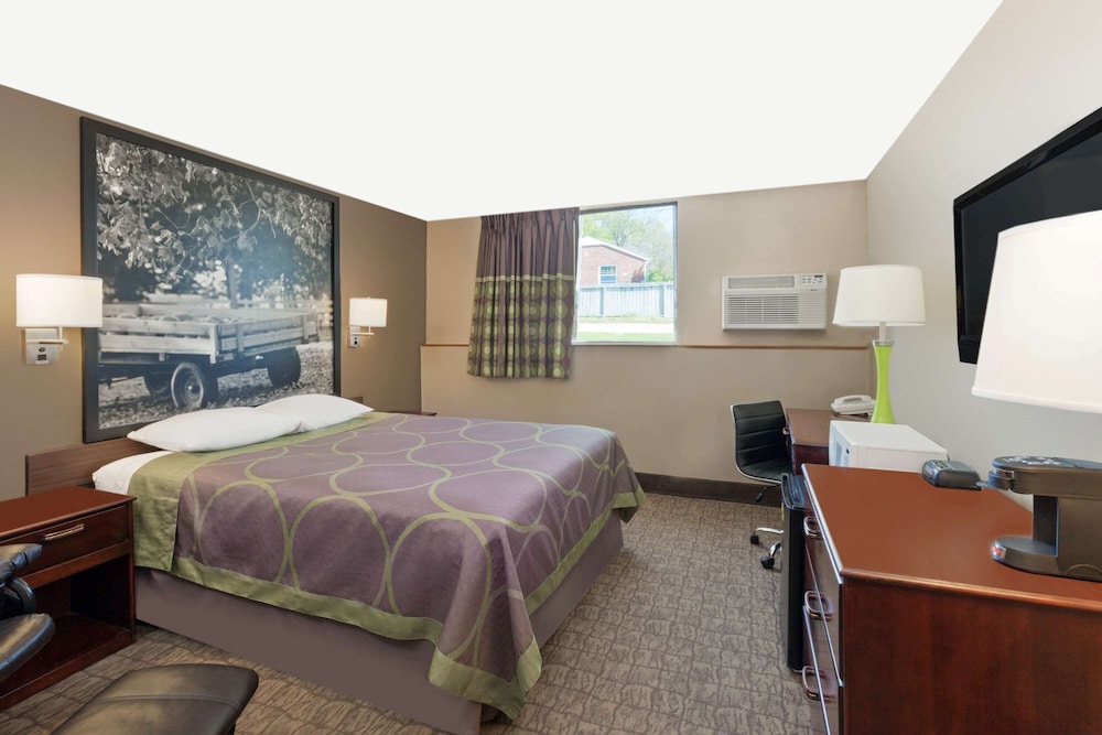 Super 8 by Wyndham Carroll, Foto 4