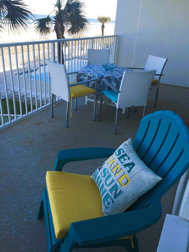 Apartament Oceaniczny z Widokiem na Plażę w Ponce Inlet FL, Zdjęcie 9
