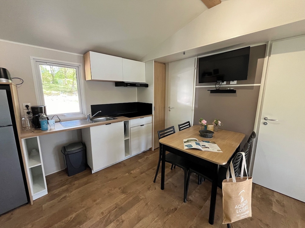le mobilhome premium tribu 6/7 photo 2
