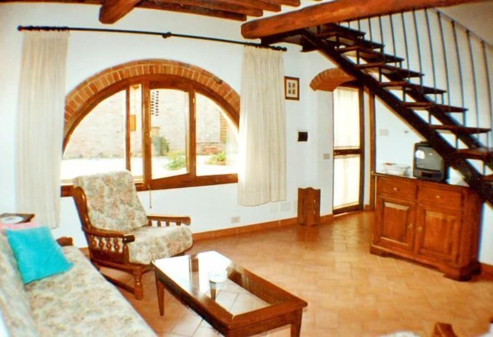 Apartment, 2 Bedrooms, Garden View