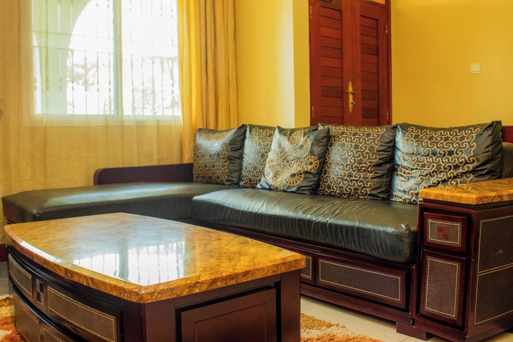 Deluxe Apartment, 1 Bedroom, Garden View