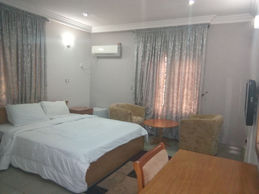 Luxury Room