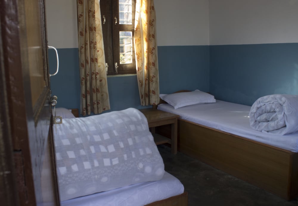Panoramic Double Room, 2 Twin Beds, Smoking photo 3