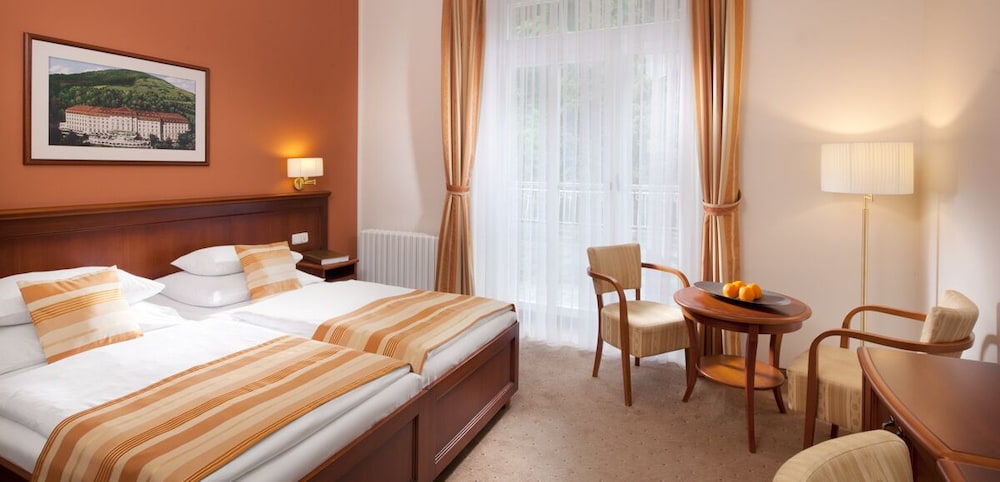 Comfort Room