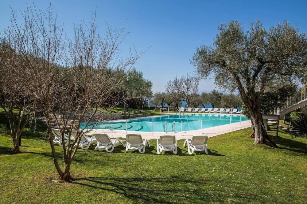 Double or Twin Room, Balcony, Pool View - Photo 8