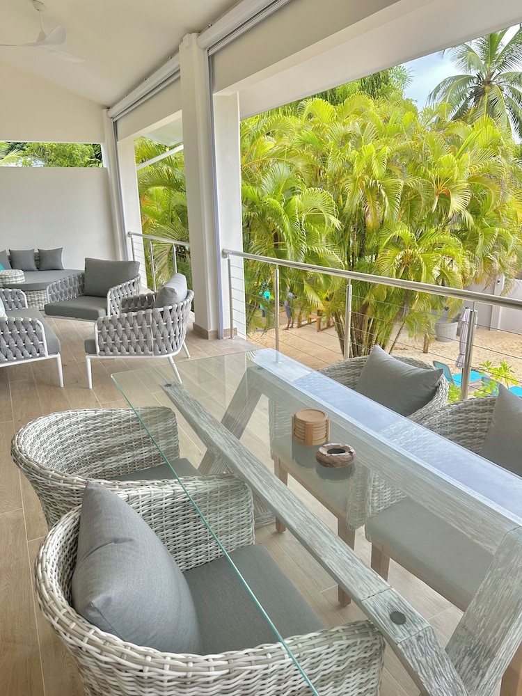 Apartment, 2 Bedrooms, Balcony, Sea View photo 3