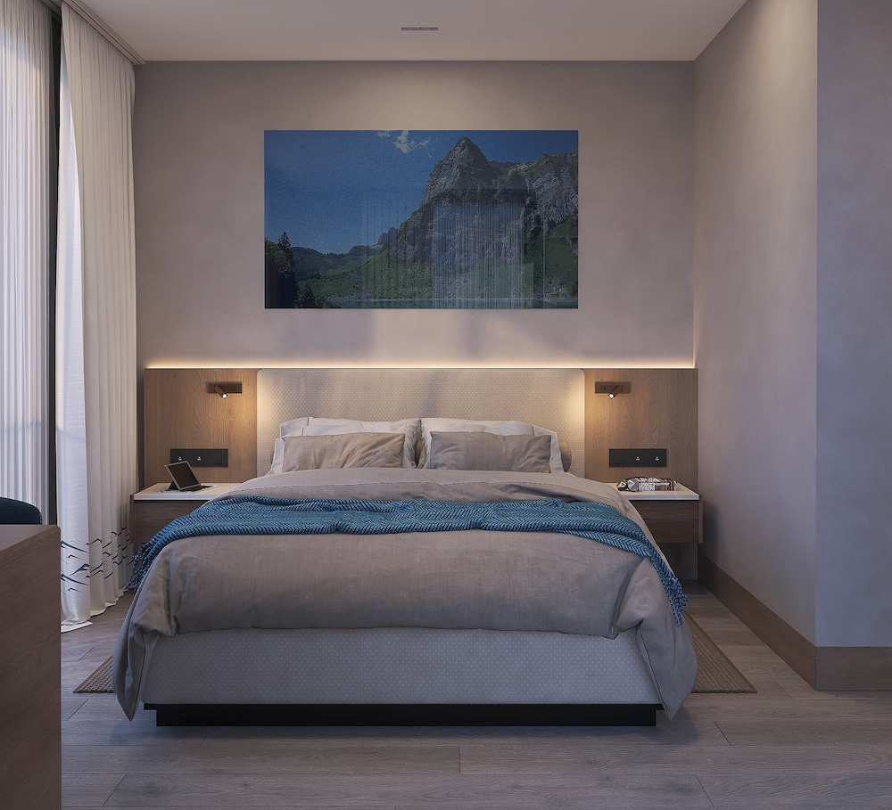 Deluxe Single Room, Hill View