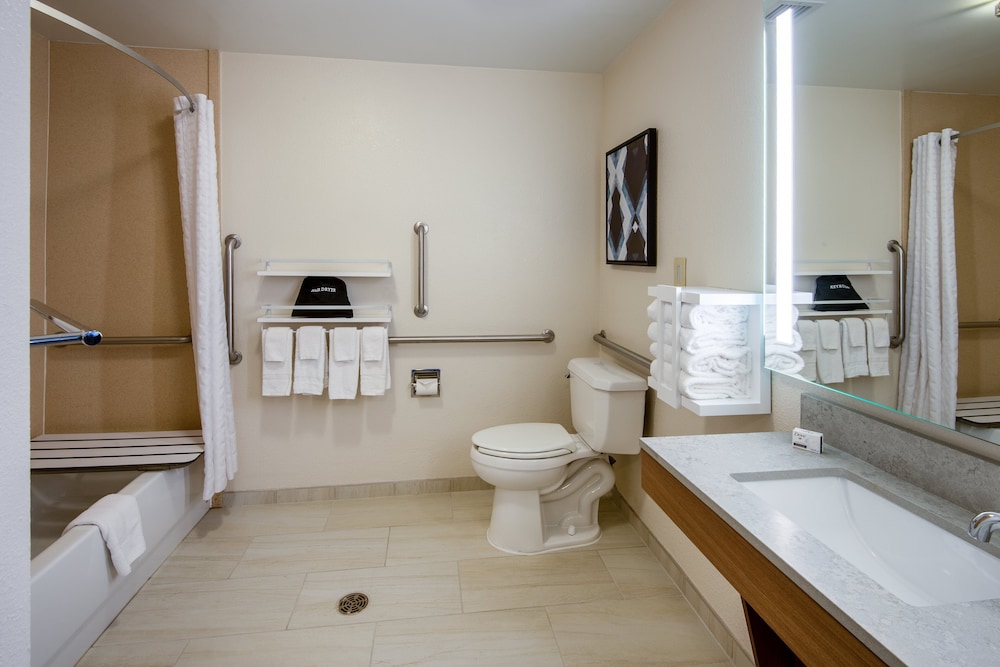 Studio Suite, 1 Queen Bed, Accessible (Communication, Mobility) - Photo 4