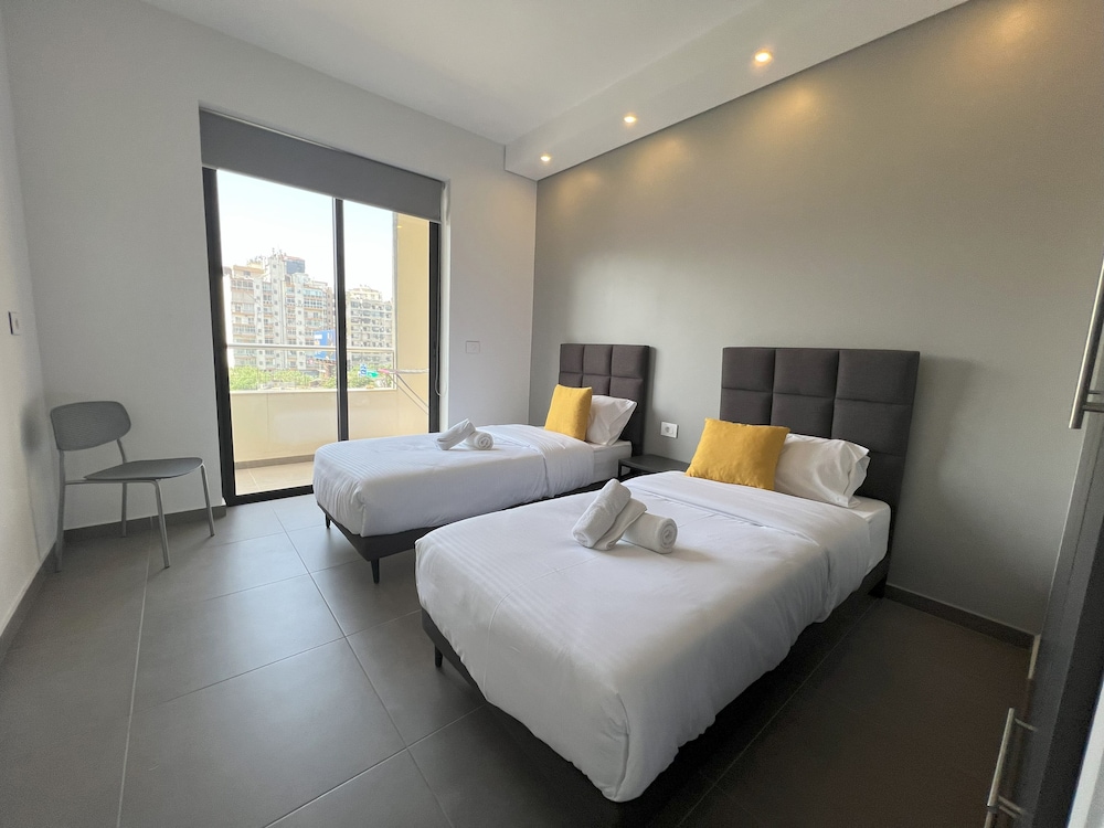 Senior Apartment