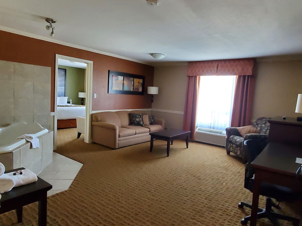 Suite, 1 King Bed - Photo 4