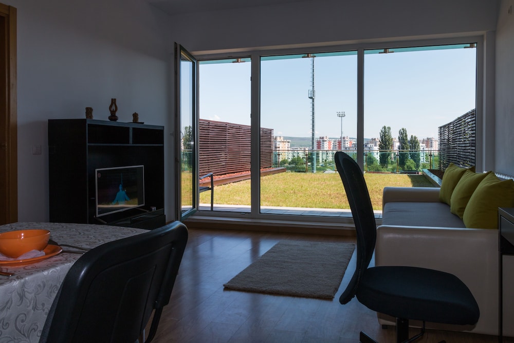 Panoramic Apartment, 1 Bedroom, City View photo 2