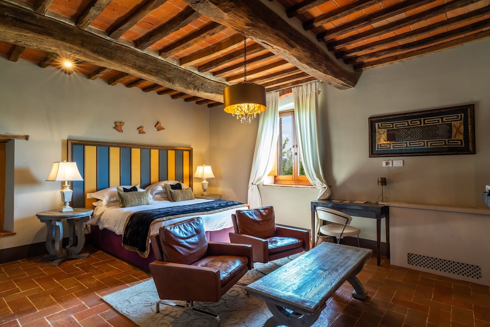 Luxury Double Room, Garden View