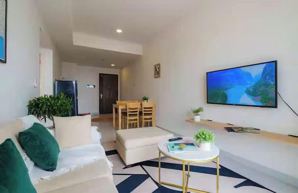 Family Room, 2 Bedrooms, Club Lounge Access, City View