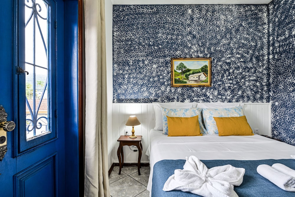 Suite Luxo Triplo