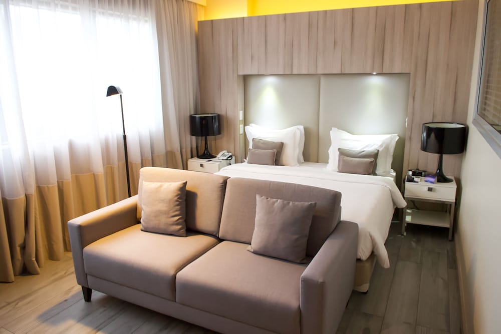 Quarto Luxo Queen -Não Fumante