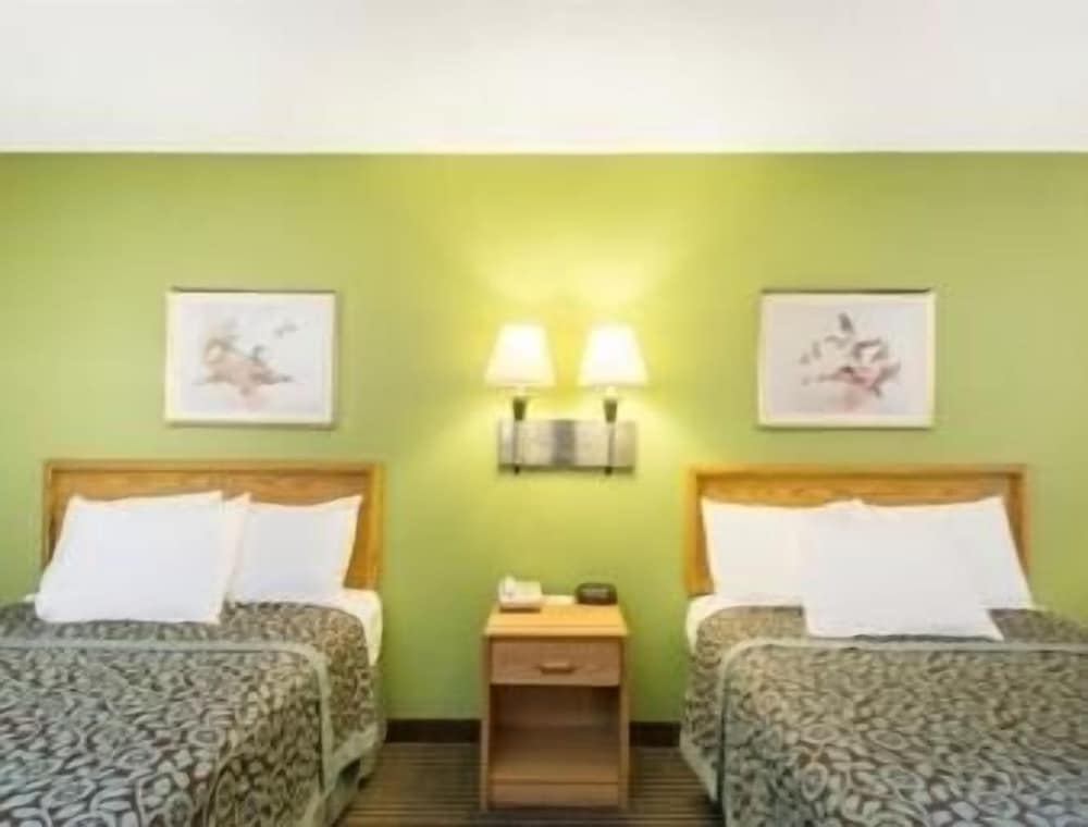 Double Room, 2 Double Beds - Photo 3