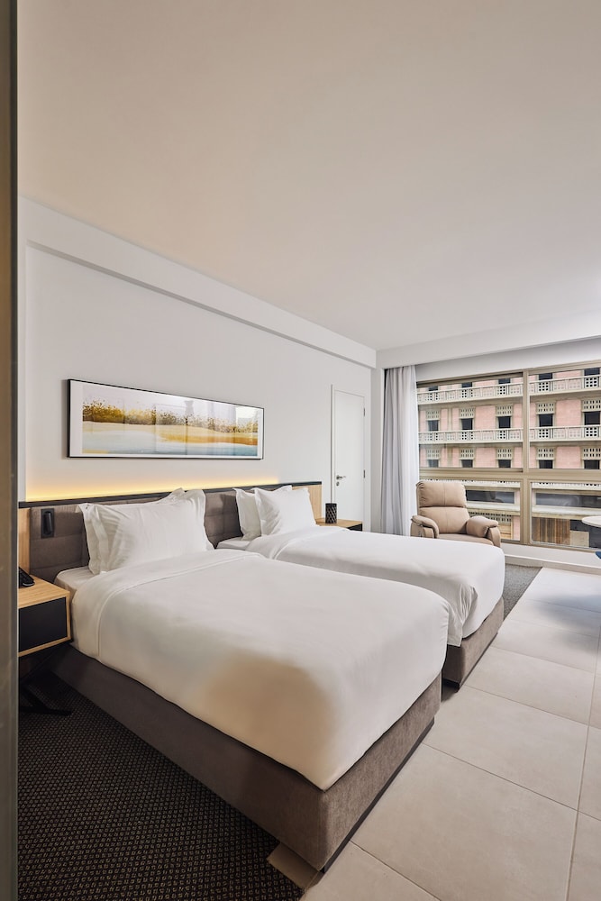 Standard Twin Room, 2 Twin Beds photo 3