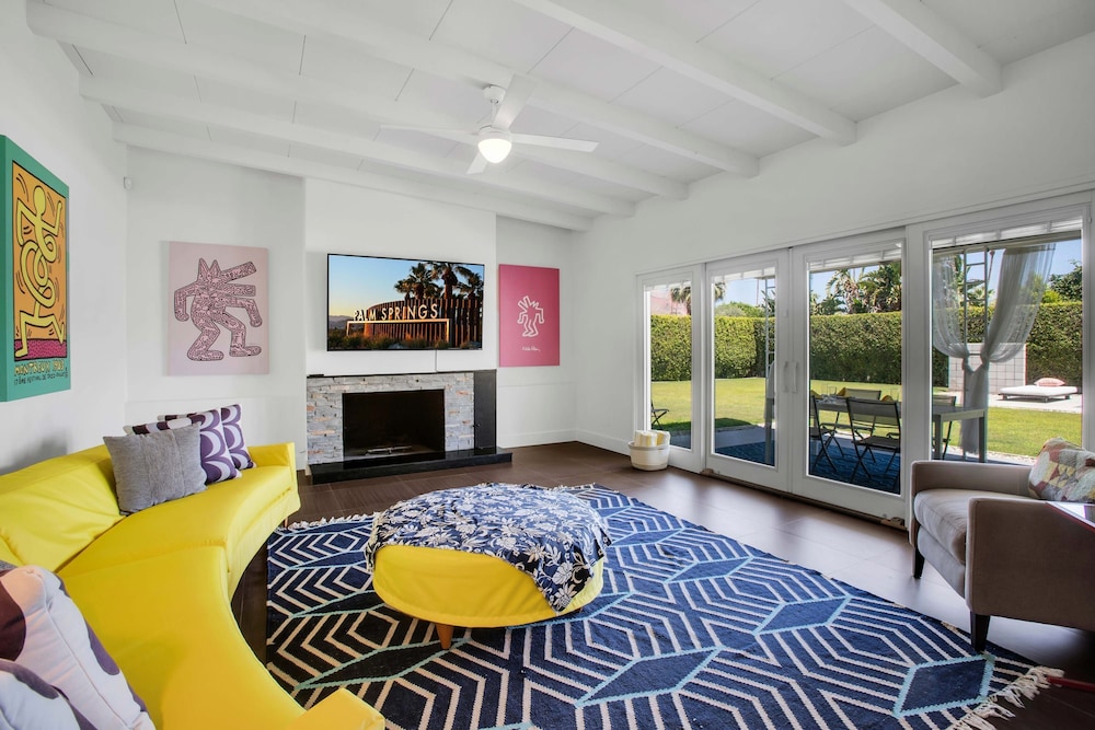 Haring House i Palm Springs, Billede 28