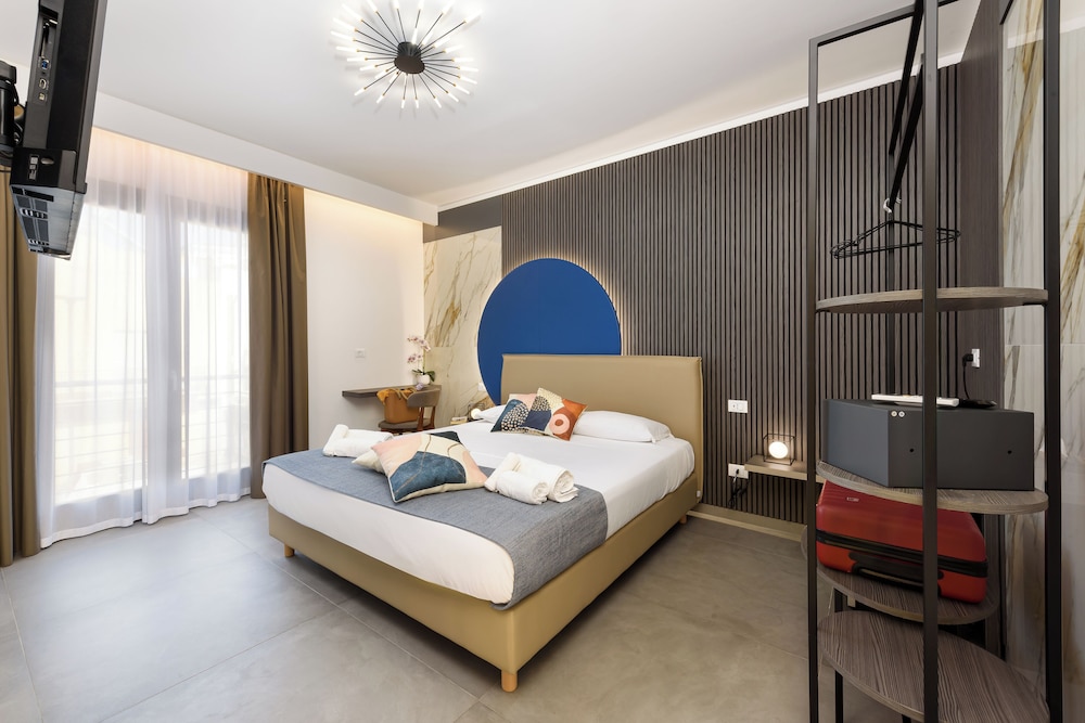 Deluxe Double Room, Balcony, Mountain View photo 3