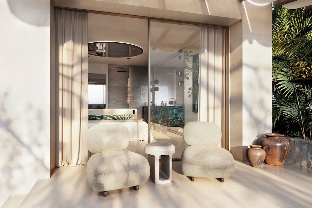 Suites Junior con Terraza