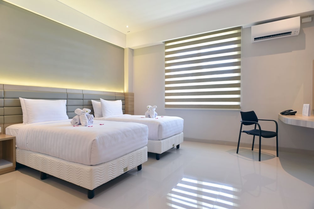 Deluxe Twin Room photo 1