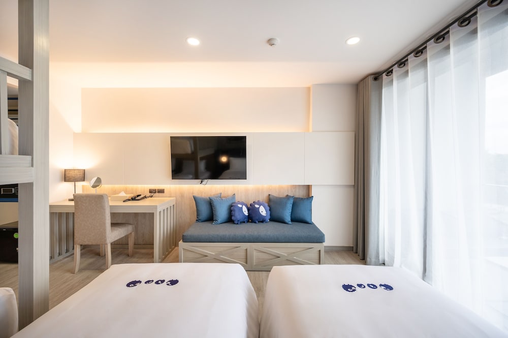 Quadruple Room - Photo 4