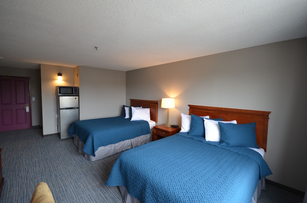 Standard Suite, 2 Queen Beds, Kitchen photo 1