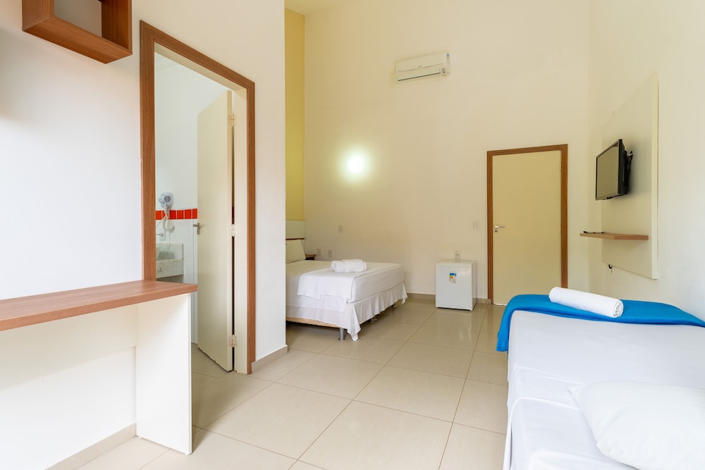 Deluxe Triple Room, Ground Floor