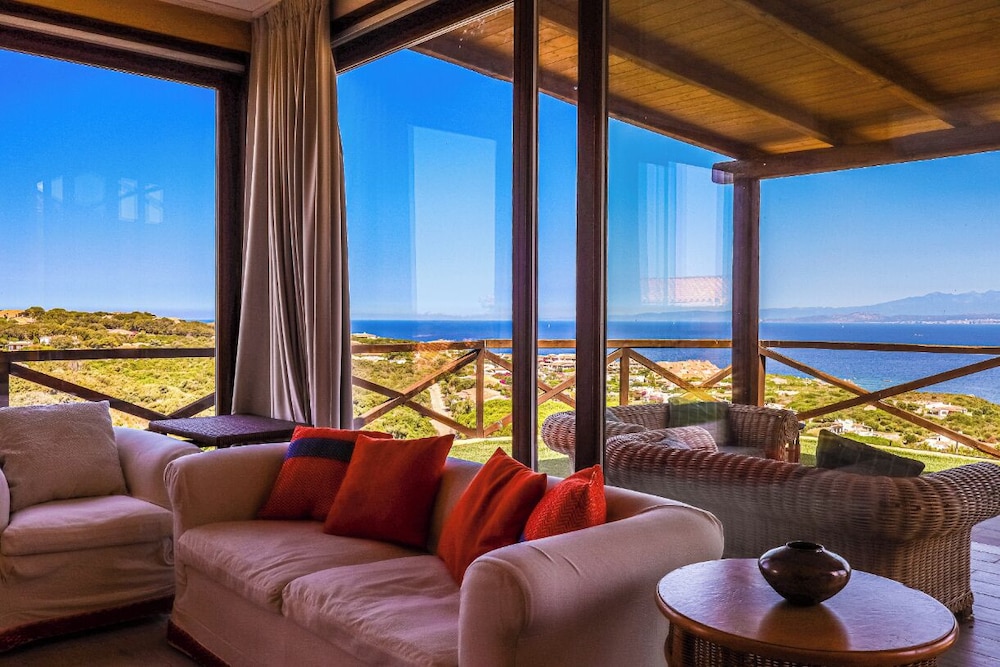 Luxury Suite, Sea View
