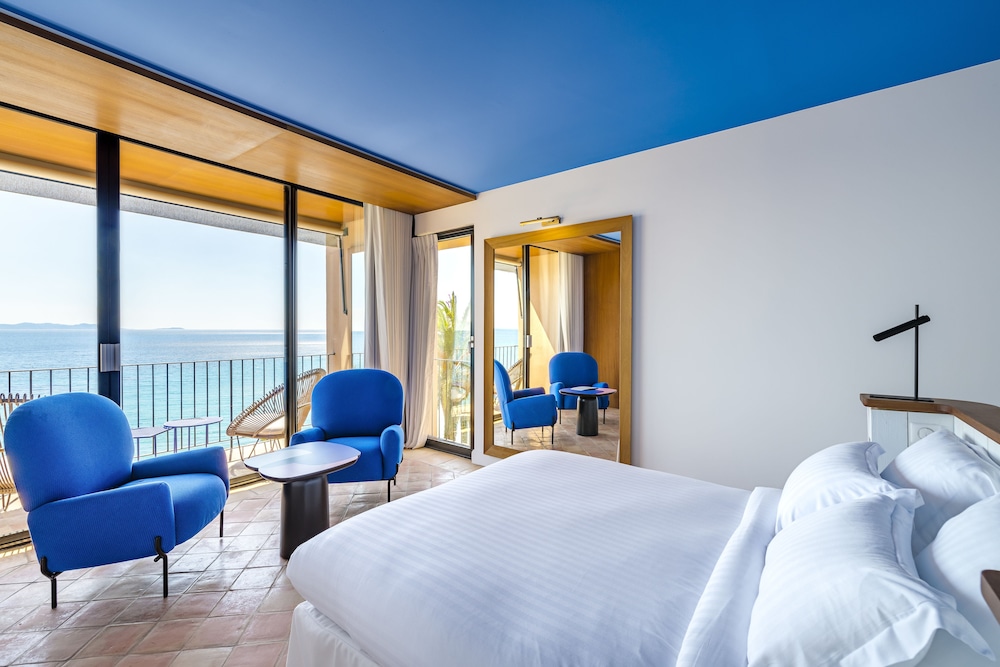 Deluxe Room, Balcony, Sea View photo 1