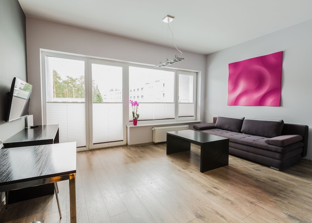 Comfort Apartment, 1 Double Bed with Sofa bed, Non Smoking, Balcony