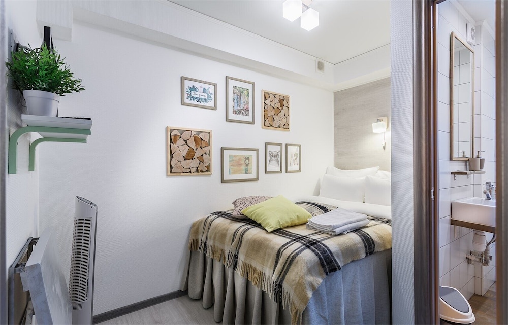 Economy Double or Twin Room, No Windows