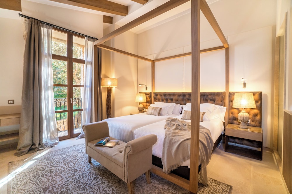 Suite Real, Terraza