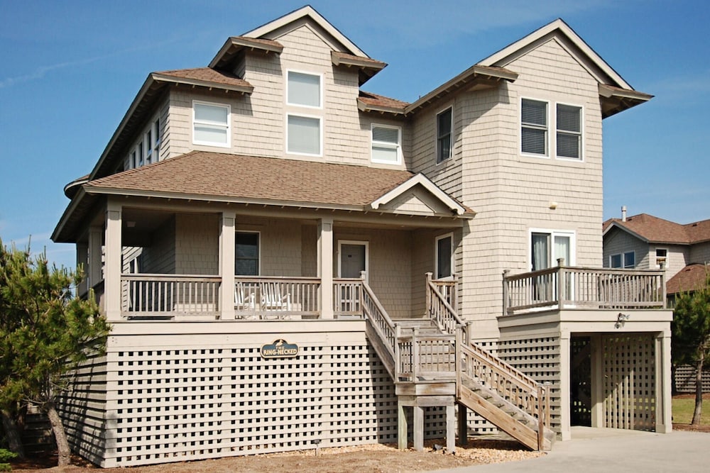 房间，4卧室（Evans，度假屋）