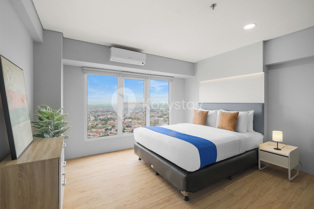 Apartment, 3 Bedrooms, City View