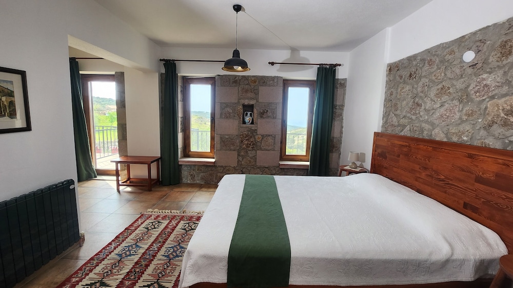 Double Room, Balcony, Sea View