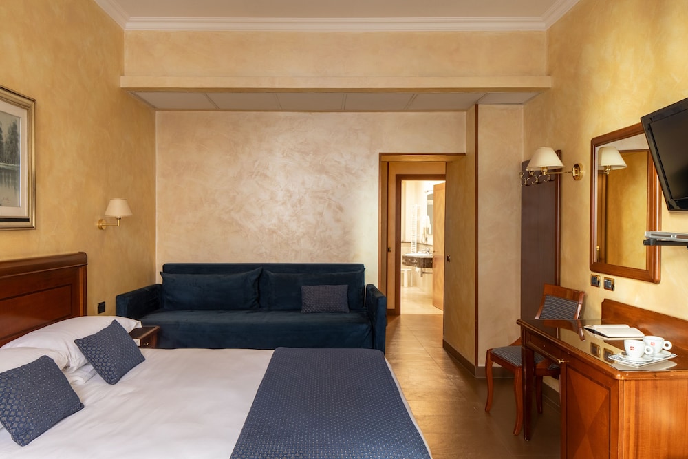 Luxury Double Room