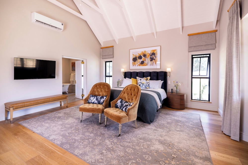 Luxury Double or Twin Room, 1 King Bed, Garden View