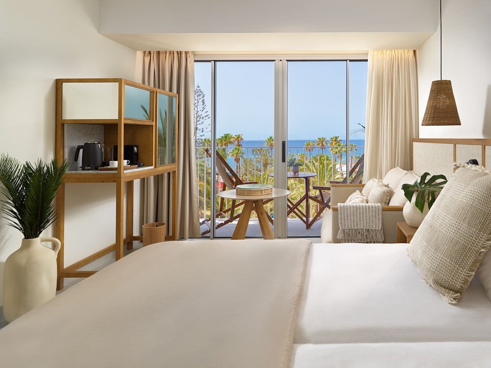 Habitación Premium, con vista al mar