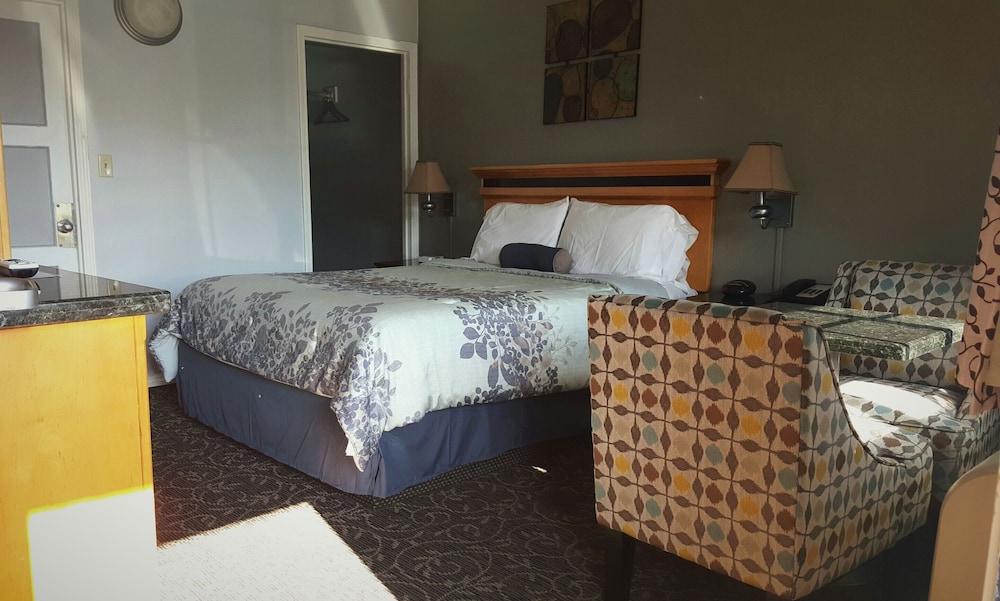 Standard Room, 1 King Bed photo 3