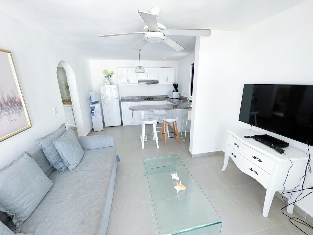 Junior Apartment, 1 Bedroom, Ocean View, Beachside
