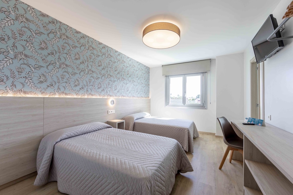 Habitación Triple Estándar