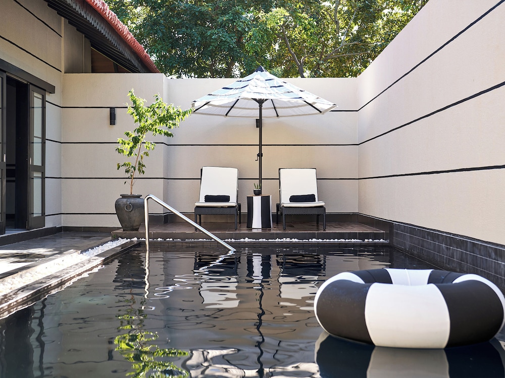 Grand Room, Multiple Beds, Private Pool (Beach Pavilion) photo 1