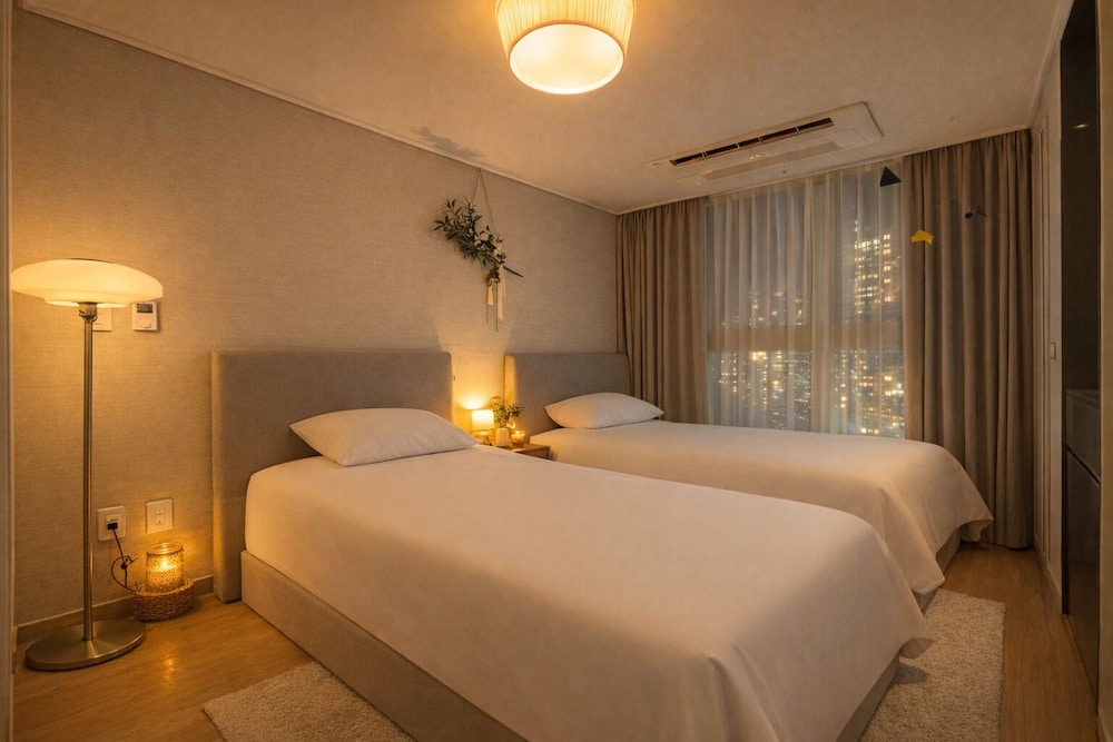 Family Twin Room