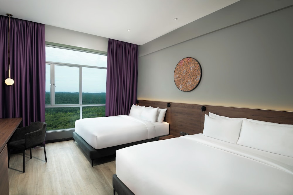 Deluxe Room Forest View