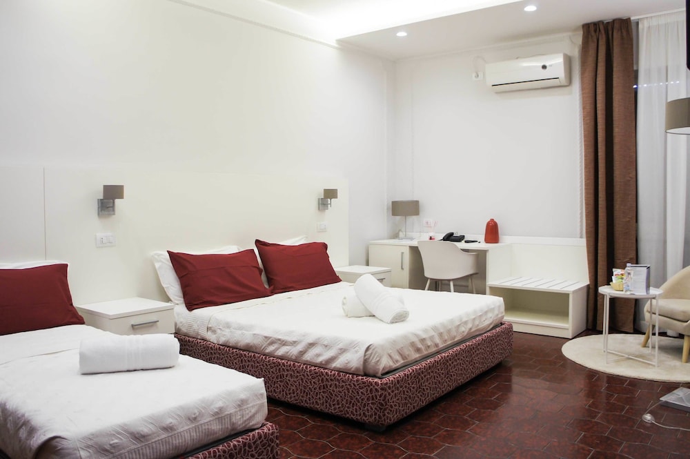 Comfort Triple Room, Multiple Beds (I GOCCIOLONI) photo 3